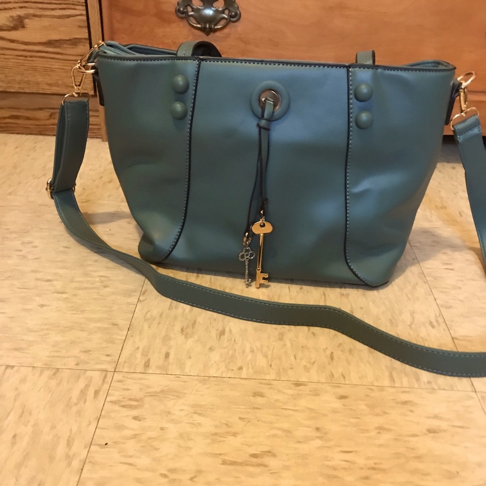 Medium sized purse